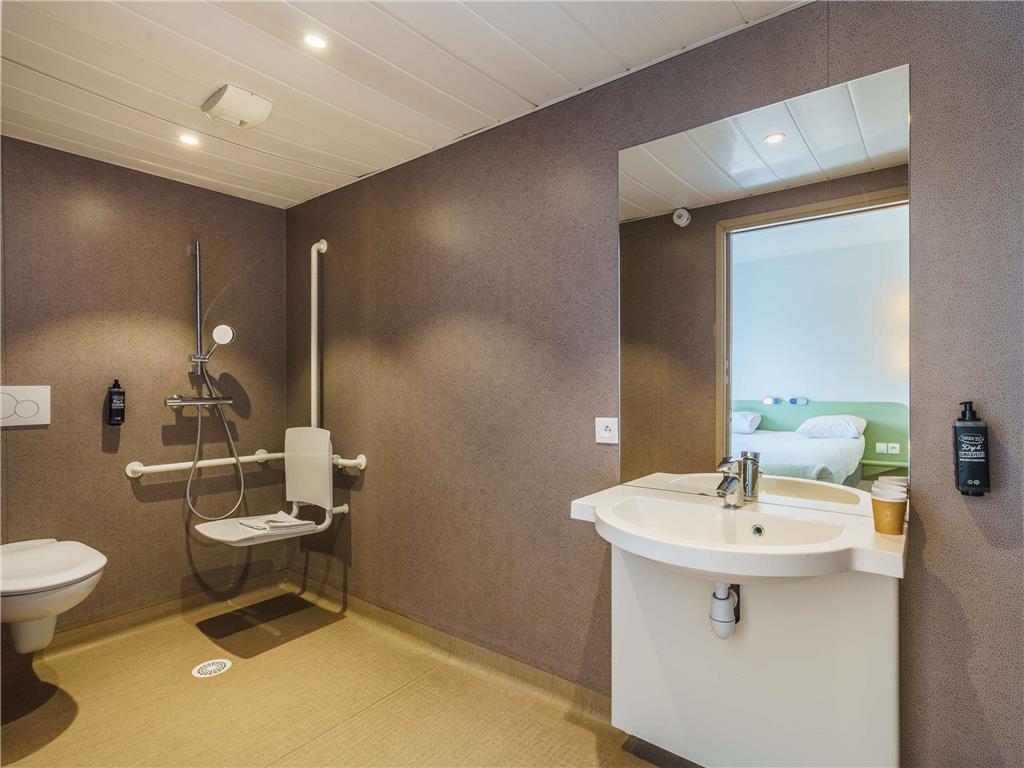 Ibis Budget Chalon Sur Saone Nord Номер фото