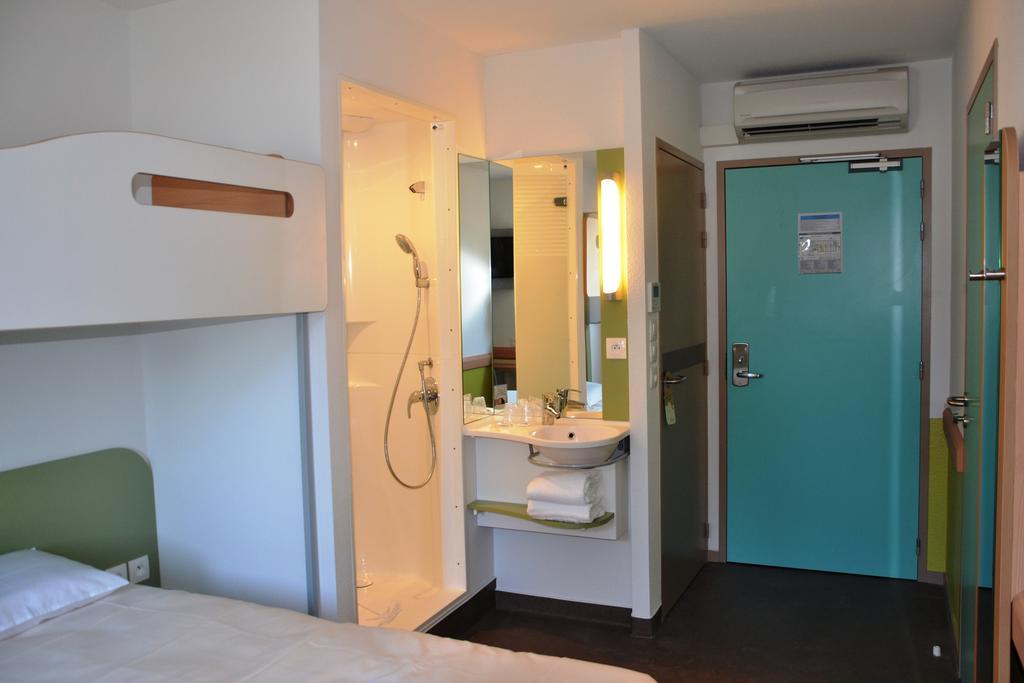 Ibis Budget Chalon Sur Saone Nord Экстерьер фото