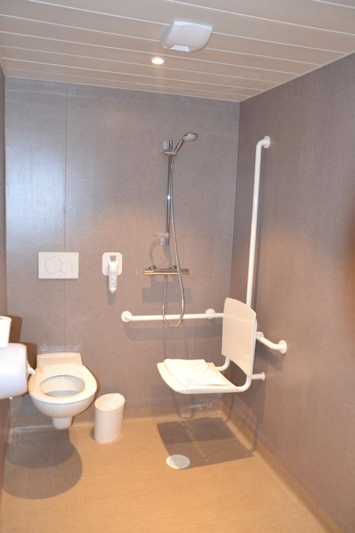 Ibis Budget Chalon Sur Saone Nord Экстерьер фото