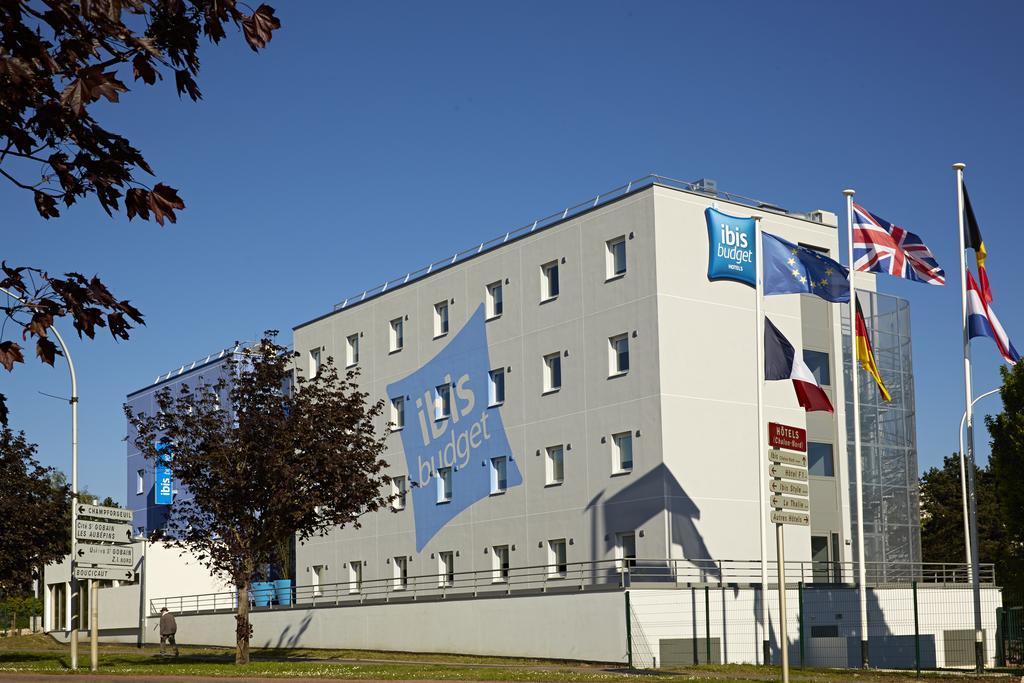 Ibis Budget Chalon Sur Saone Nord Экстерьер фото