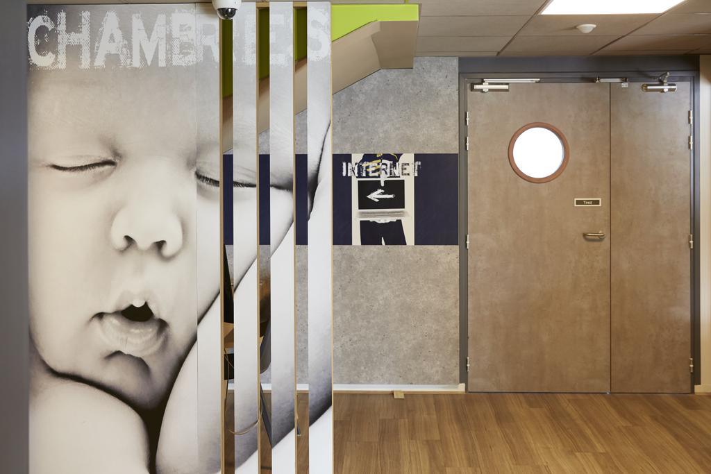Ibis Budget Chalon Sur Saone Nord Экстерьер фото