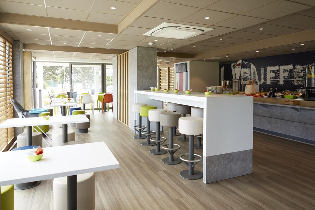 Ibis Budget Chalon Sur Saone Nord Экстерьер фото
