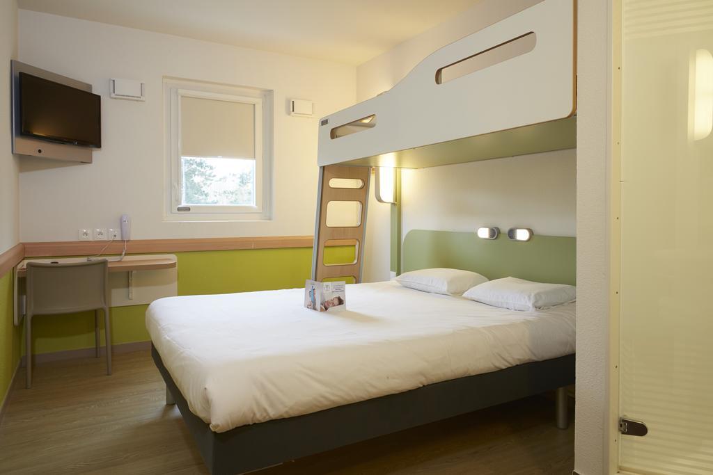 Ibis Budget Chalon Sur Saone Nord Экстерьер фото