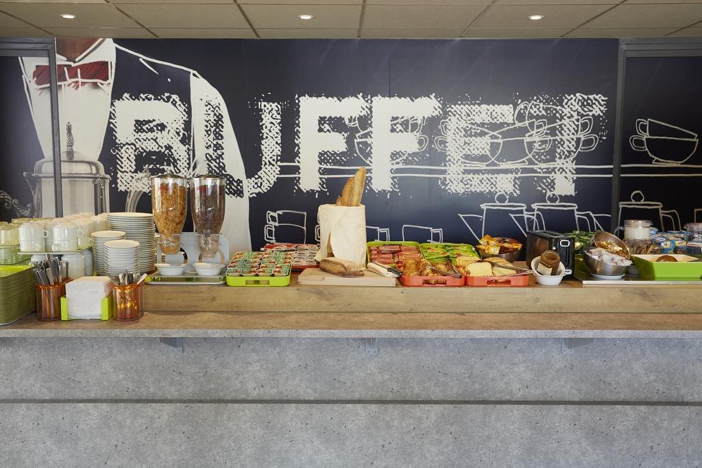 Ibis Budget Chalon Sur Saone Nord Экстерьер фото