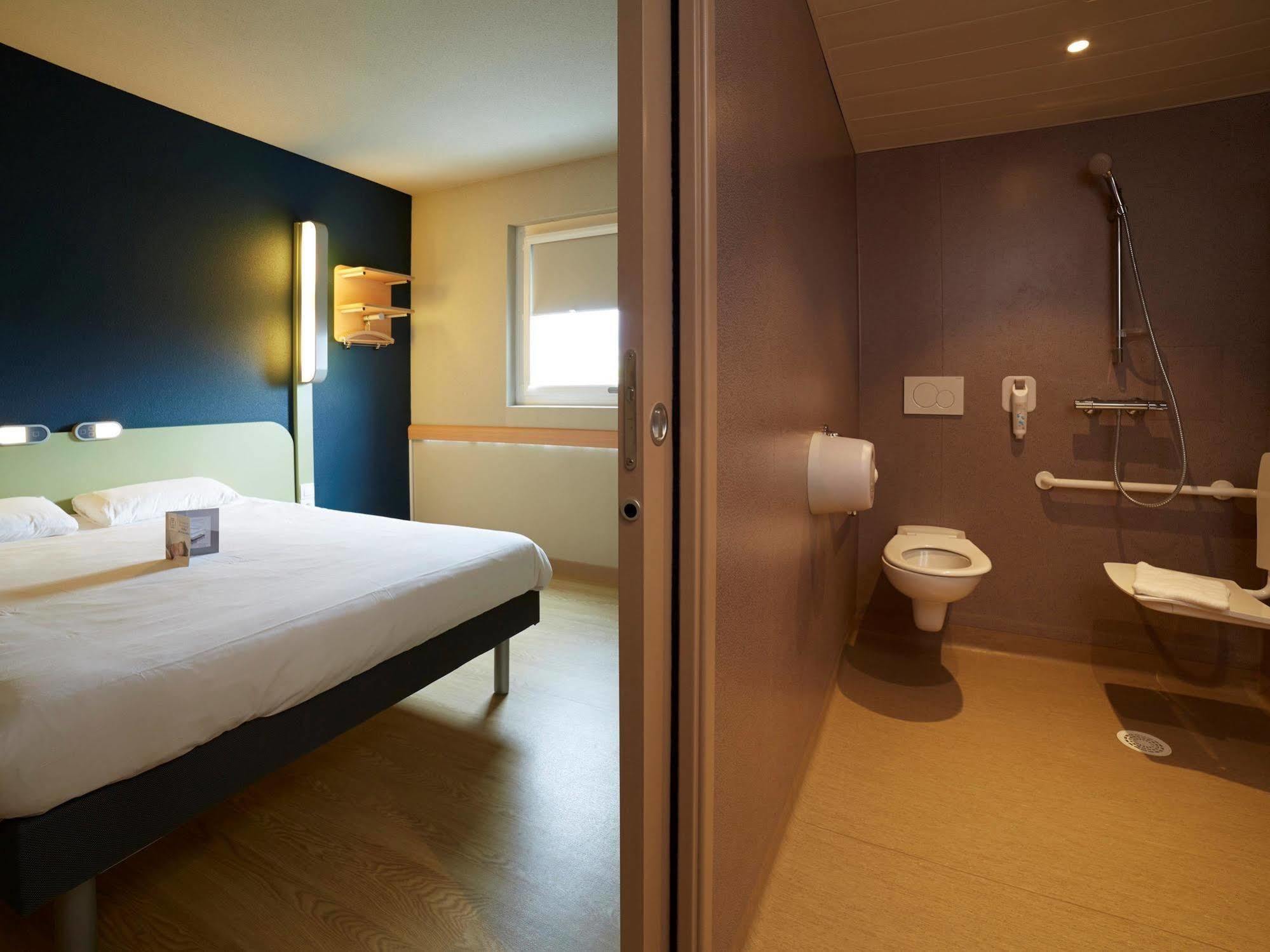 Ibis Budget Chalon Sur Saone Nord Экстерьер фото