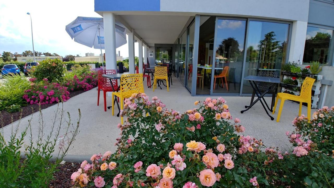 Ibis Budget Chalon Sur Saone Nord Экстерьер фото