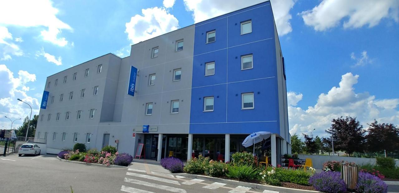 Ibis Budget Chalon Sur Saone Nord Экстерьер фото