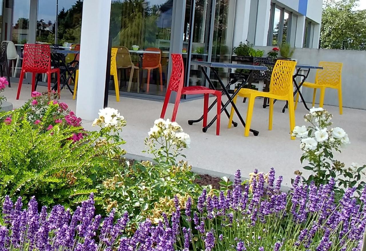 Ibis Budget Chalon Sur Saone Nord Экстерьер фото