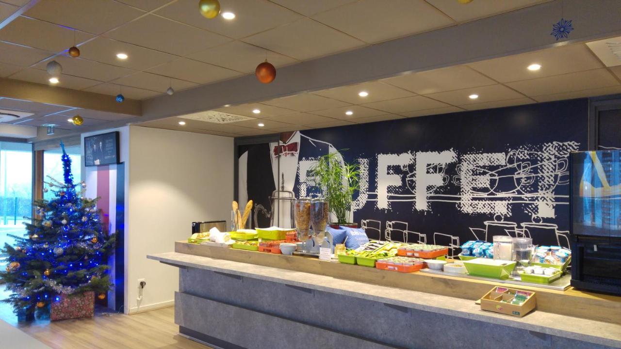 Ibis Budget Chalon Sur Saone Nord Экстерьер фото