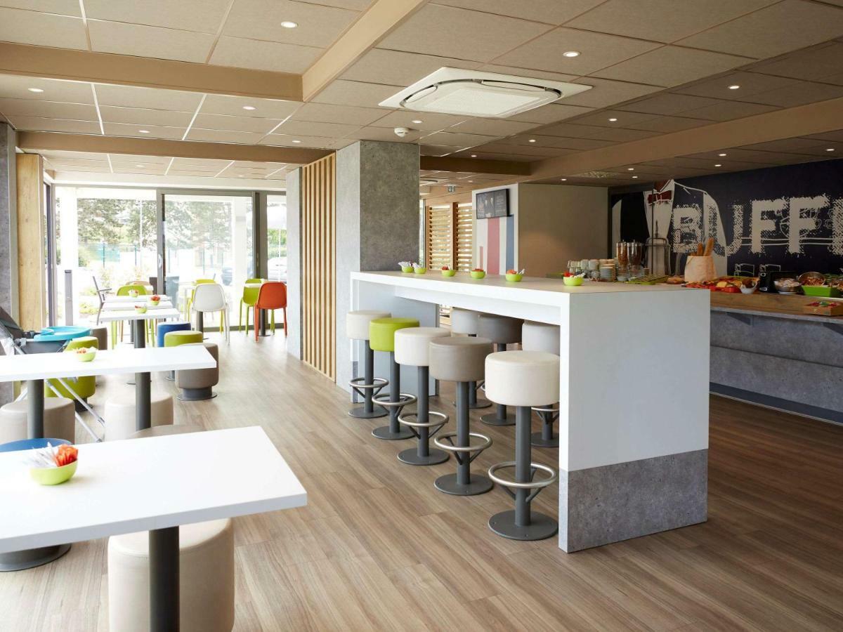 Ibis Budget Chalon Sur Saone Nord Экстерьер фото