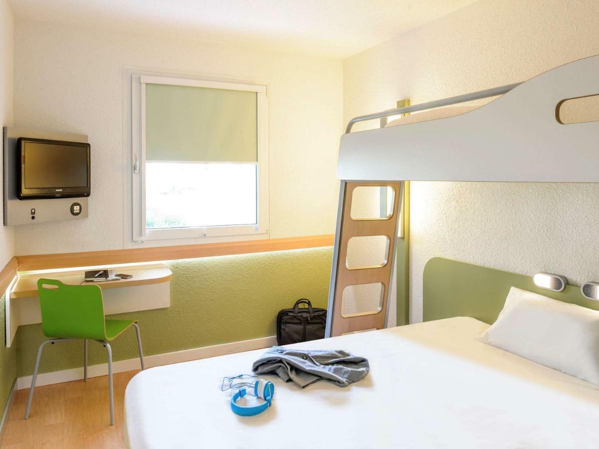 Ibis Budget Chalon Sur Saone Nord Экстерьер фото