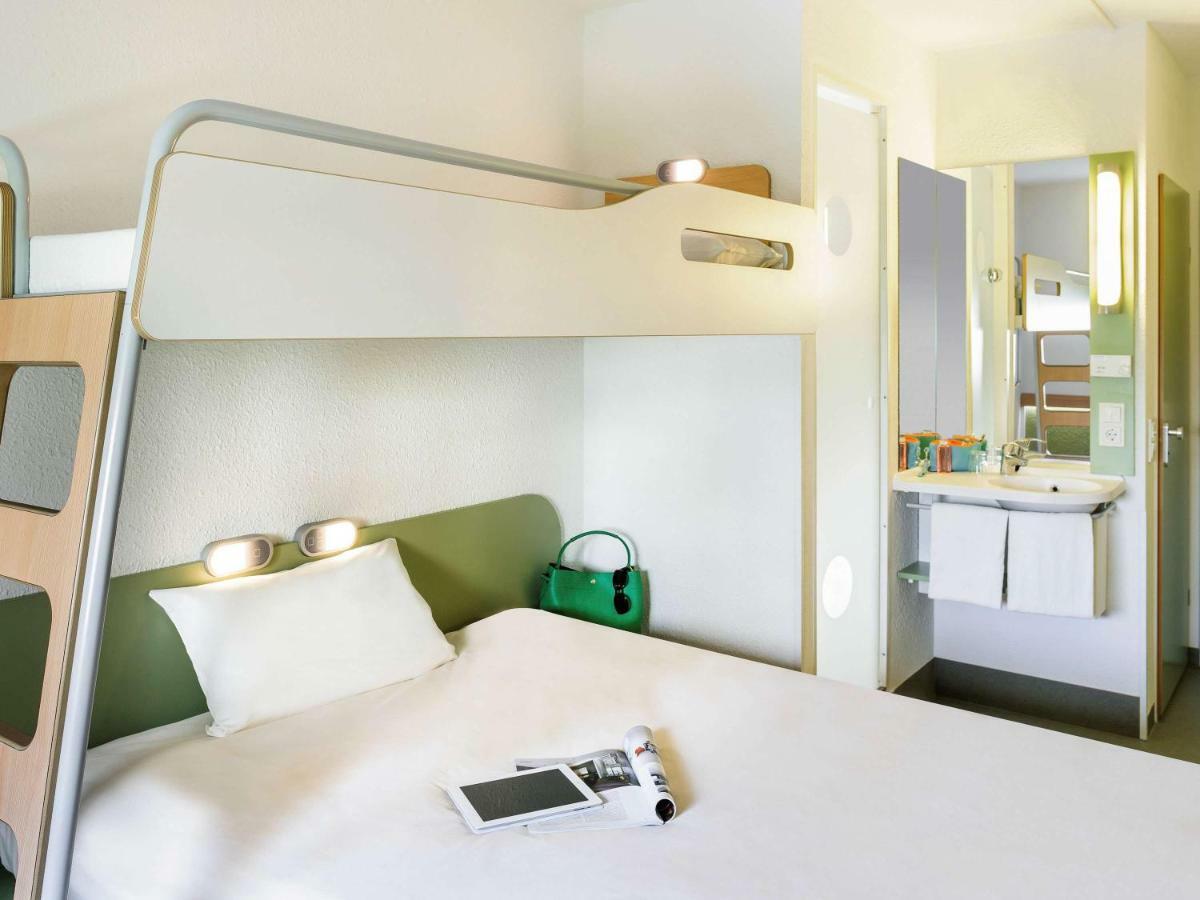 Ibis Budget Chalon Sur Saone Nord Экстерьер фото