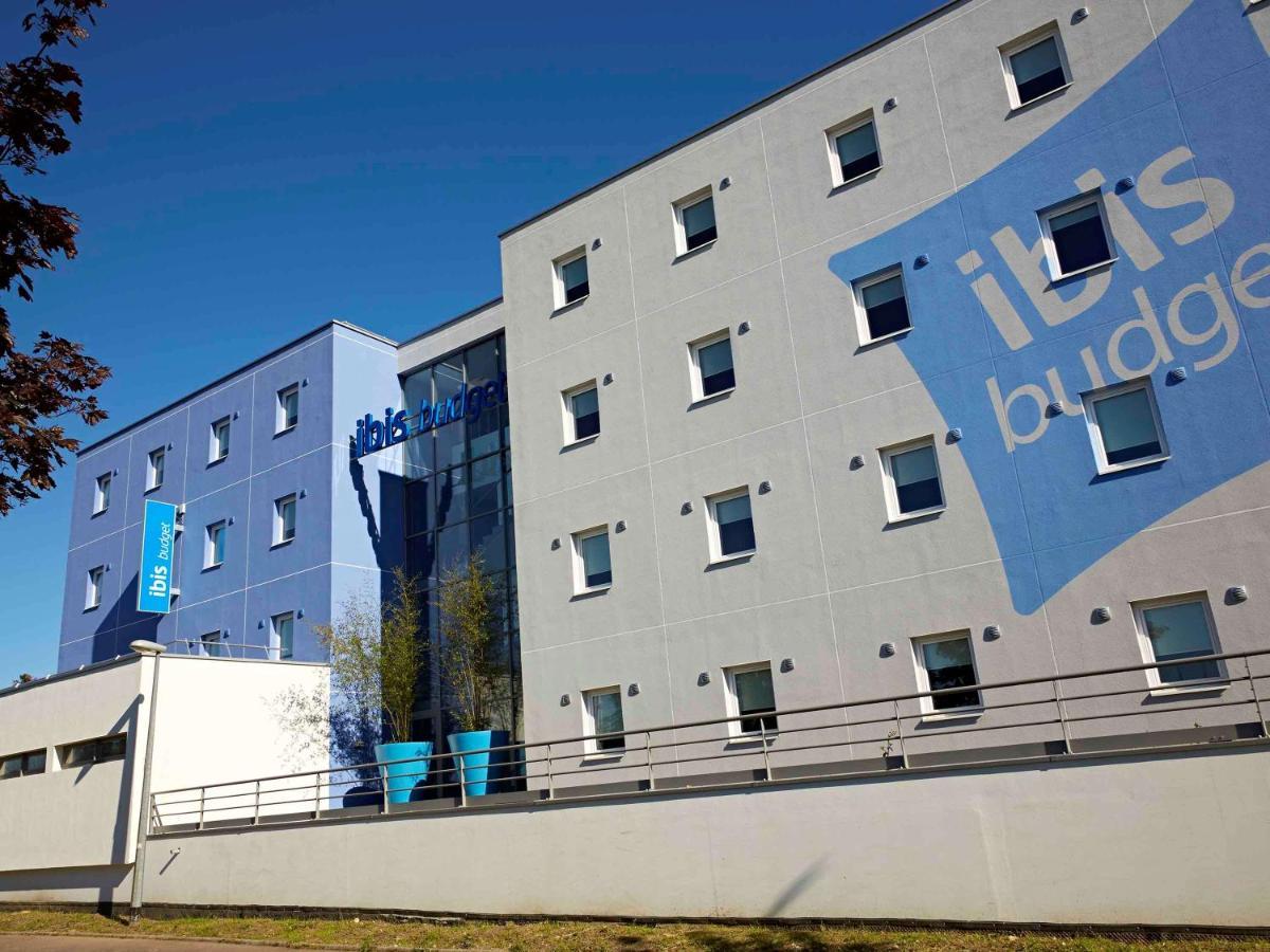 Ibis Budget Chalon Sur Saone Nord Экстерьер фото